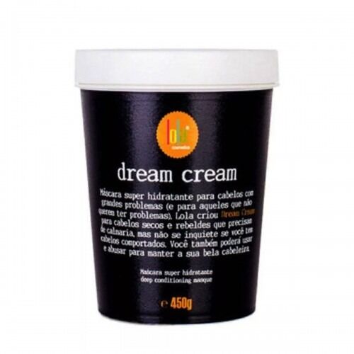Lola - Máscara Hidro Restauradora Dream Cream 450G (VEGAN) - Image 1