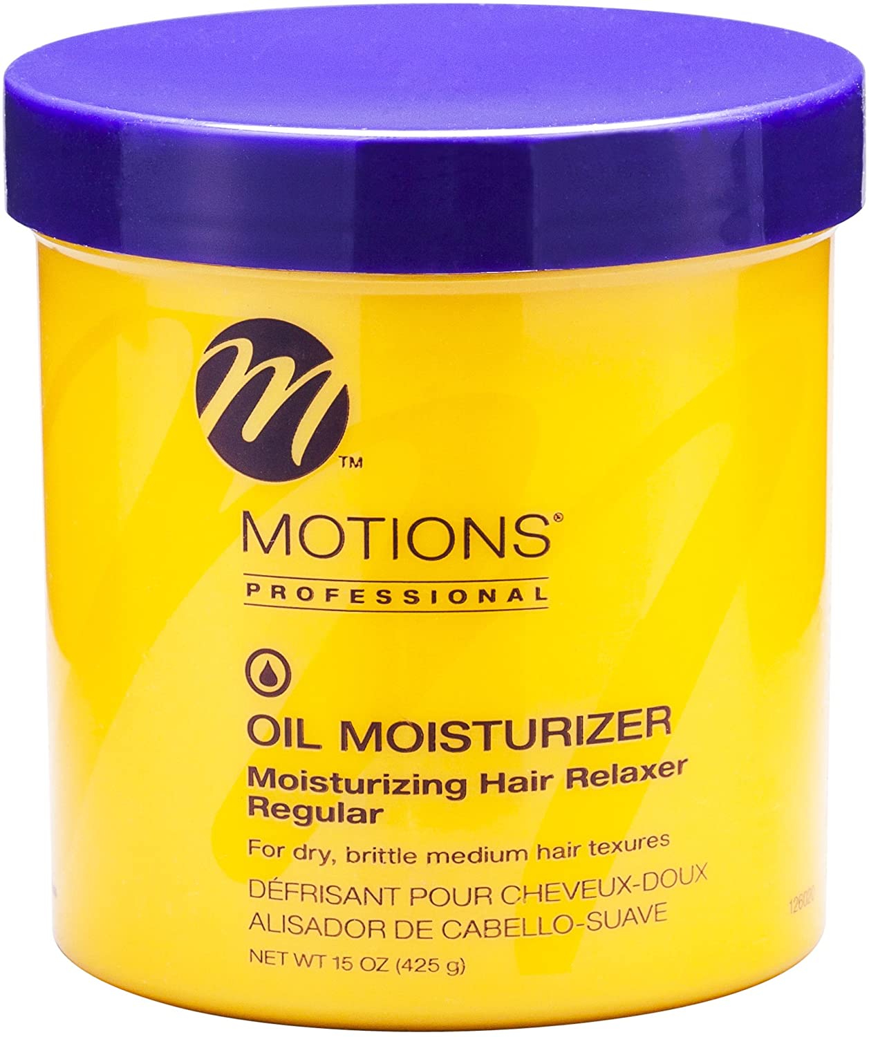 Motions Creme Hair Relaxer 15oz - Image 1