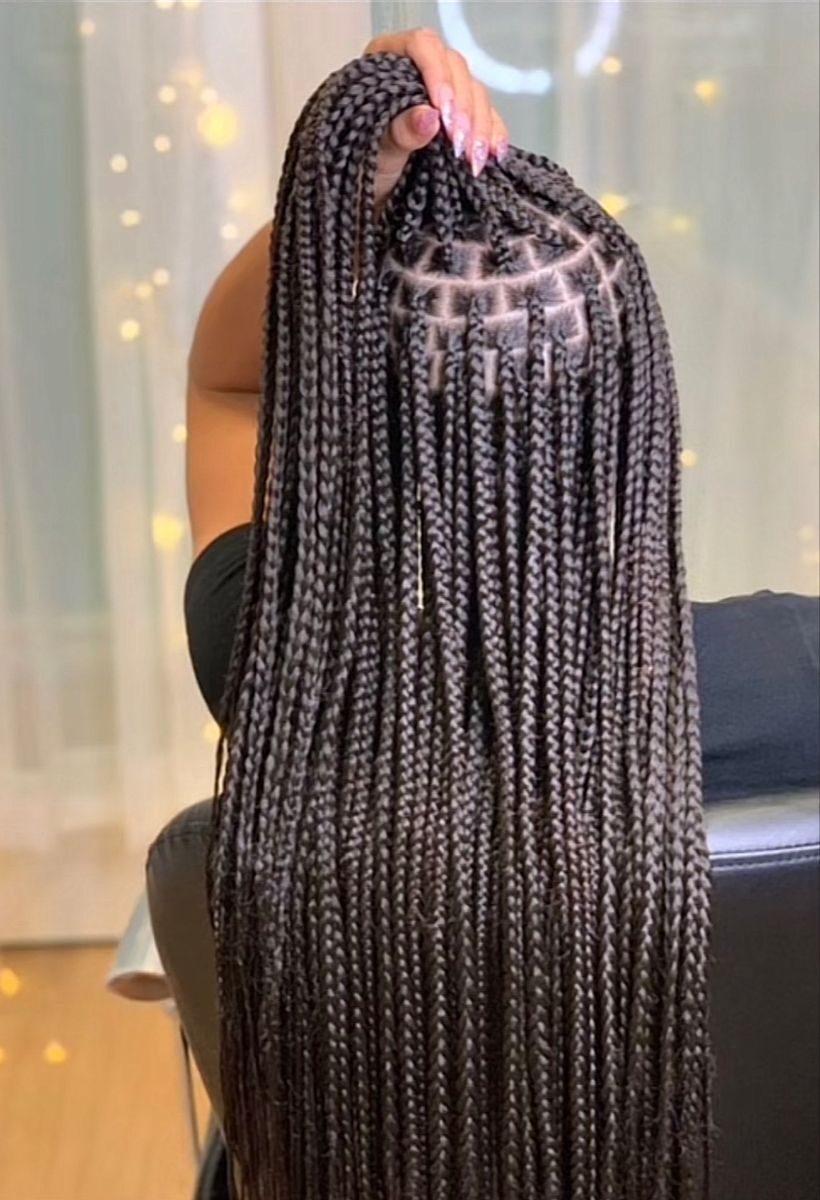 Postiço Donna Mônica - Kanecalon Super Braid 26´´ - Image 1