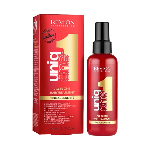 180815_a0efe-500_500 Revlon Uniq One Spray De Tratamento All In One - Clássico - Image 1